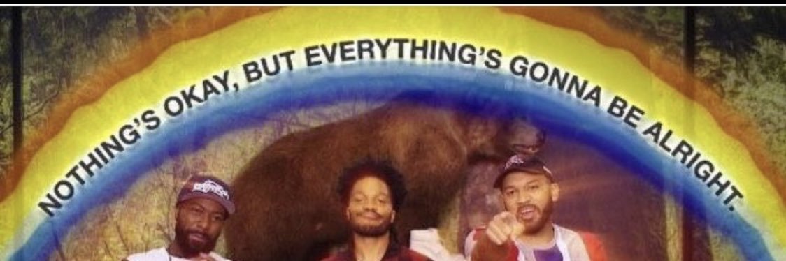 Mike Buckmire banner