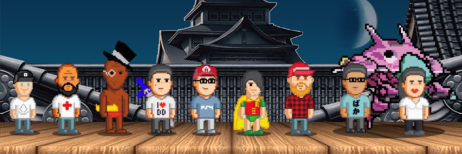 Player Select banner