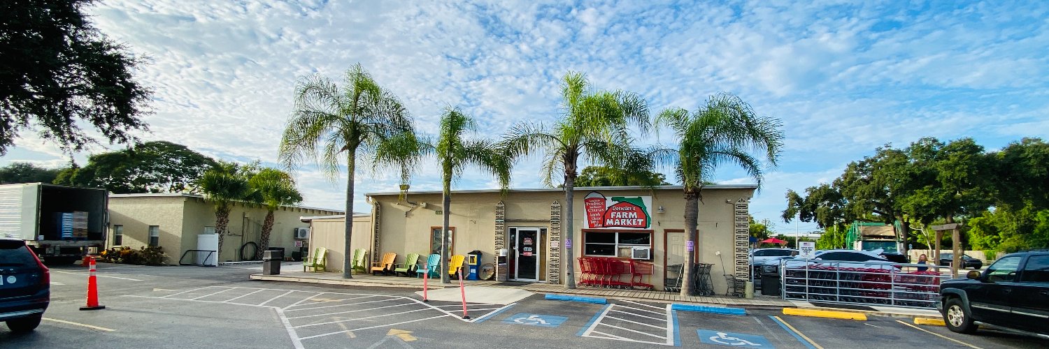 Detwiler's Farm Market banner