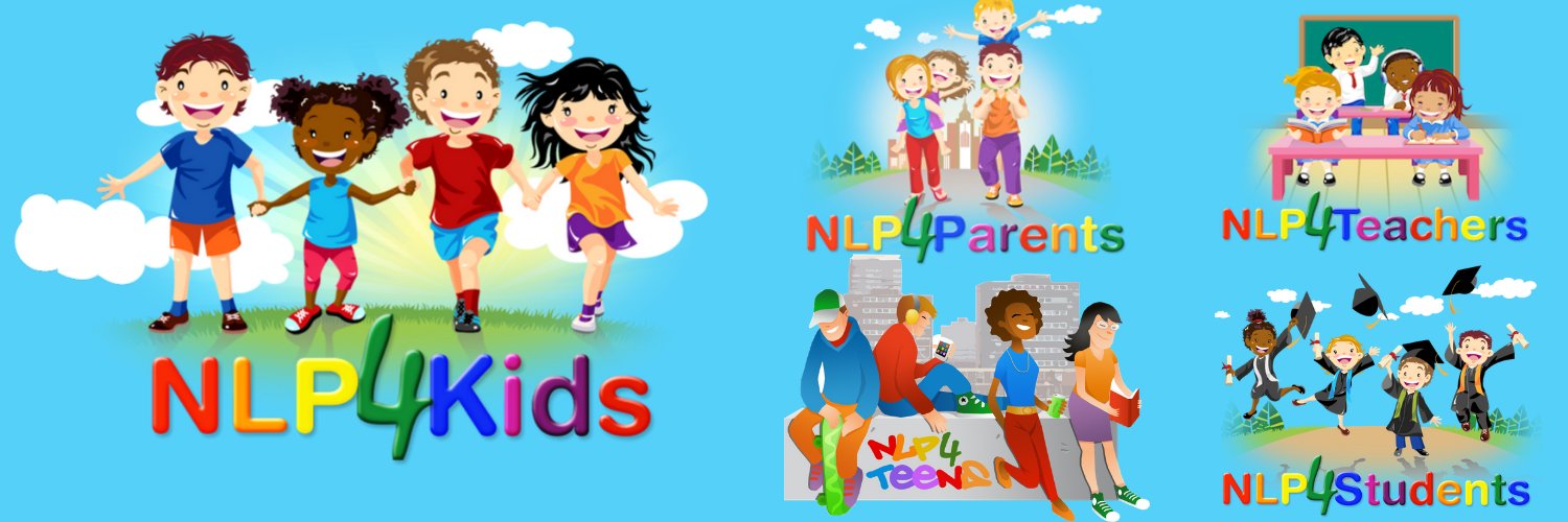 NLP4Kids banner
