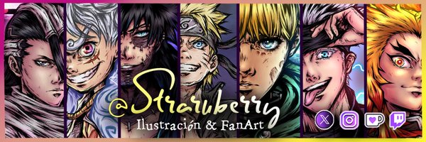 Straruberry Profile Banner
