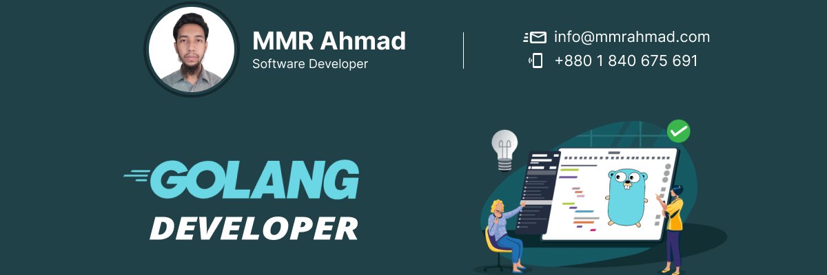 MMR Ahmad banner