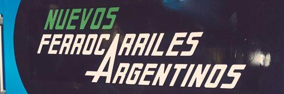 |#TrenSuarez| #Mitre banner