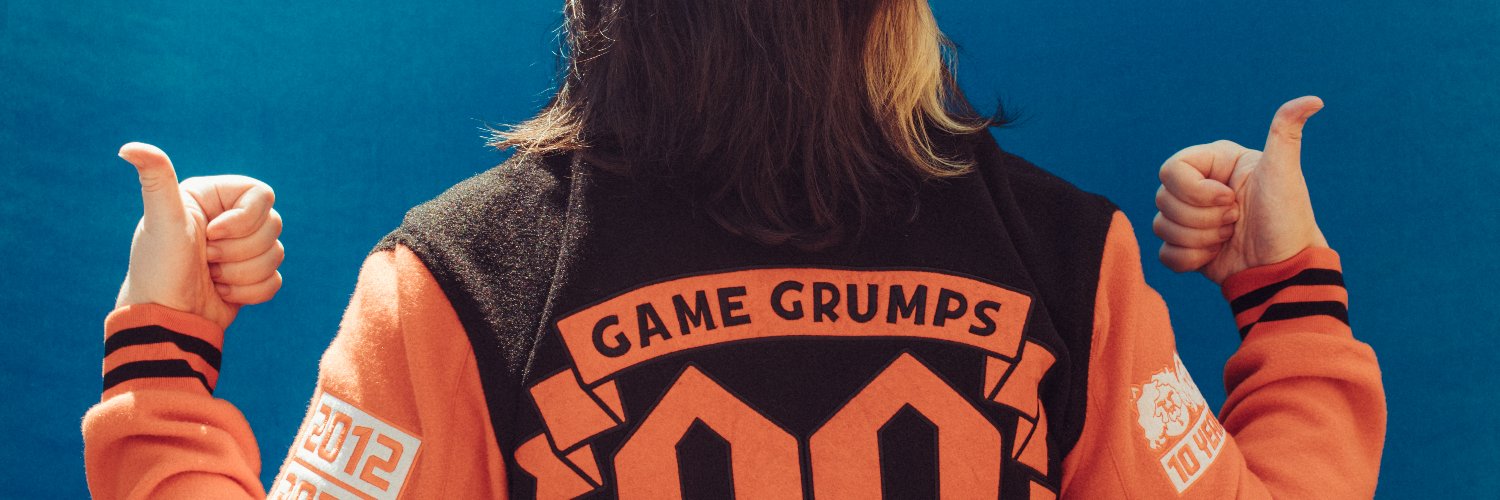 Game Grumps's banner