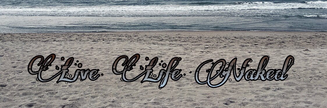 Live Life Naked banner