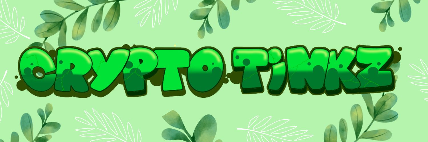 Crypto_Tinkz's profile banner image