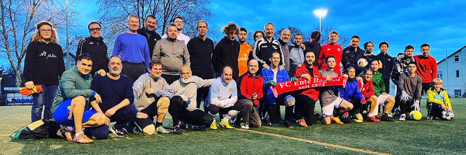 FC Ente Bagdad Profile Banner