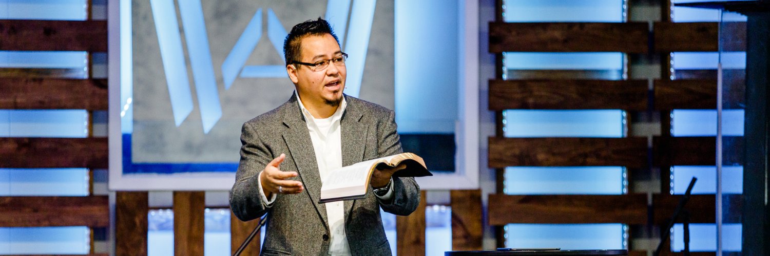 RevMelendez's profile banner image