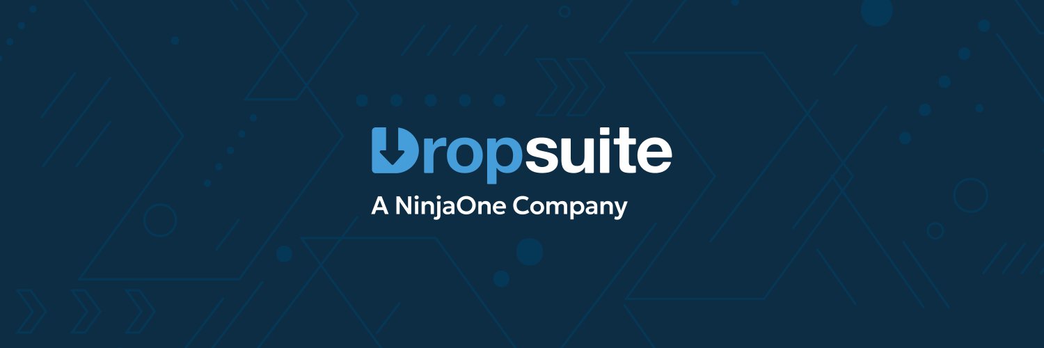 dropsuite's profile banner image
