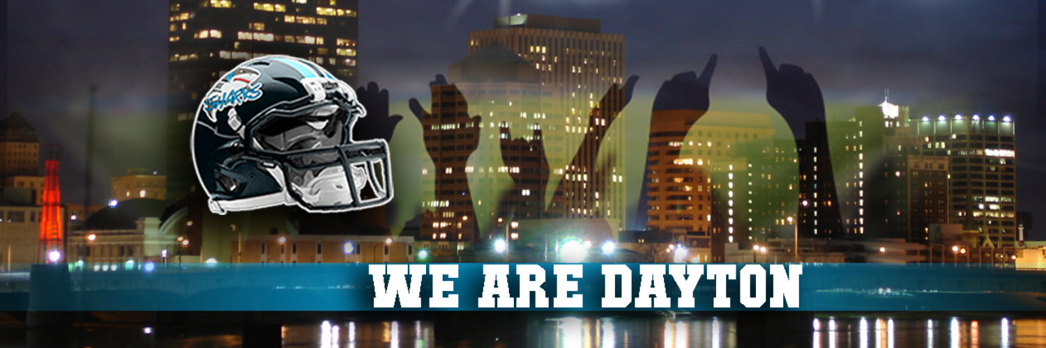 Dayton Sharks banner