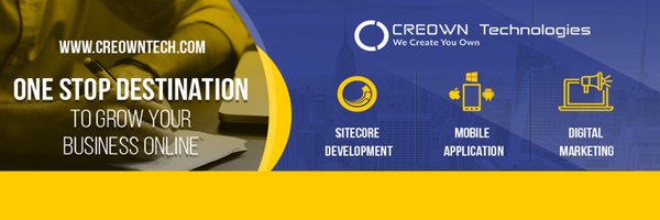 CreOwnTech Profile Banner