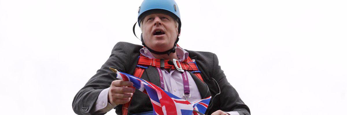 TheRealBorisJohnson banner