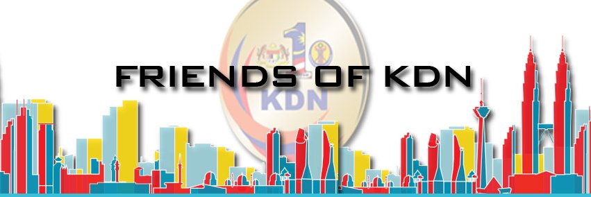 Friends of KDN banner