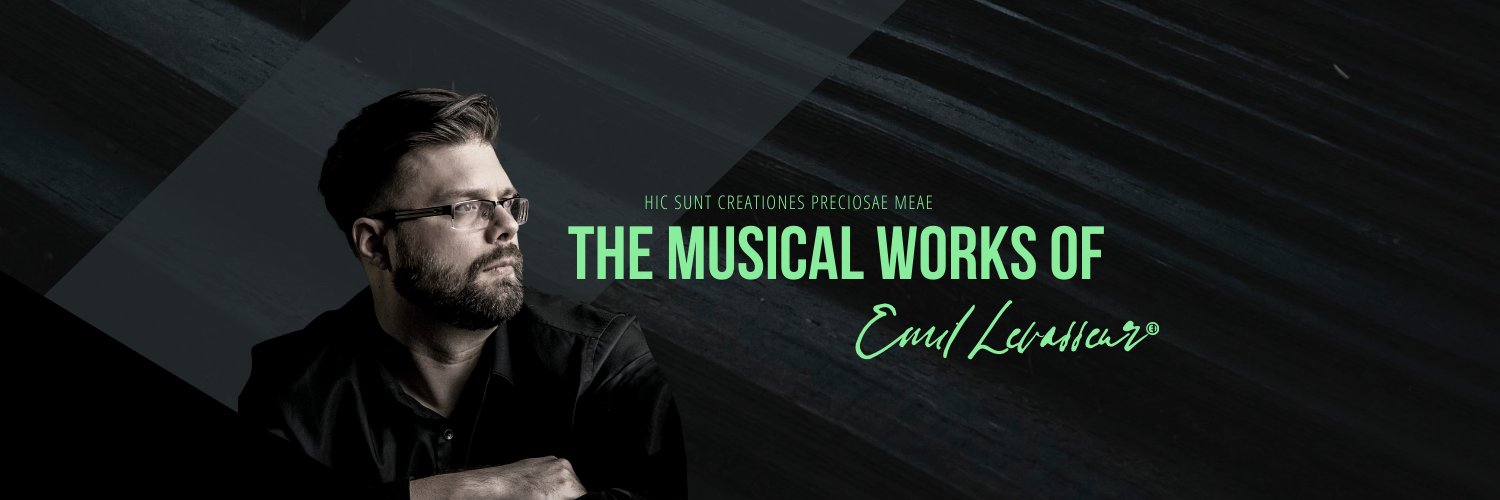 Paul Emil Levasseur banner