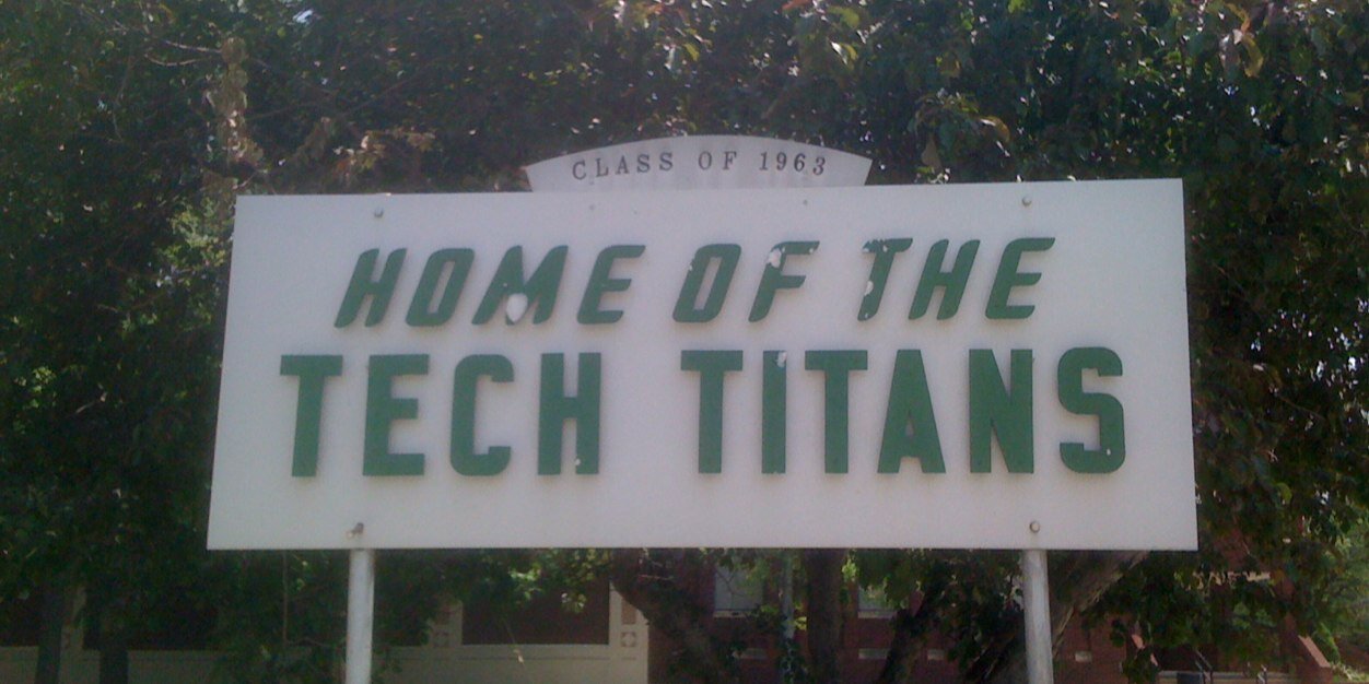 Tech Athletics banner