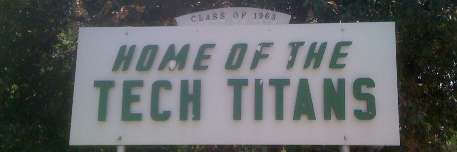 Tech Athletics Profile Banner