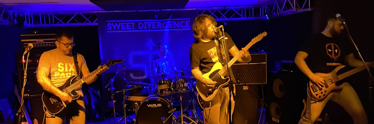 Sweet Divergence banner