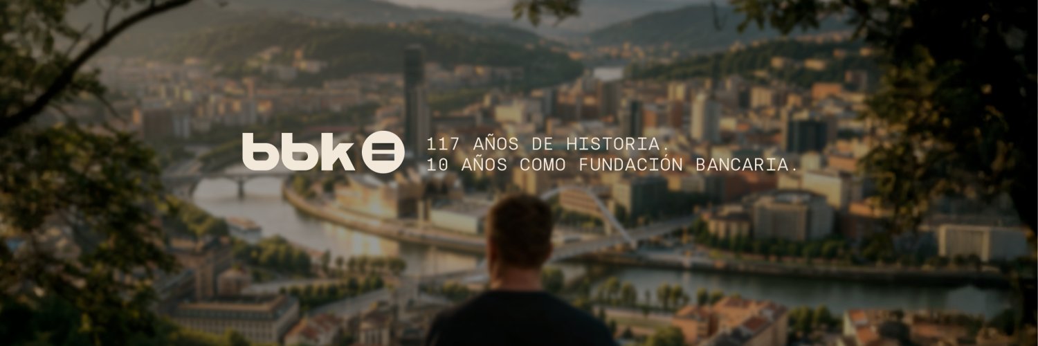 BBK Fundación Bancaria banner