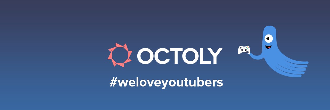 Octoly_Gaming's profile banner image