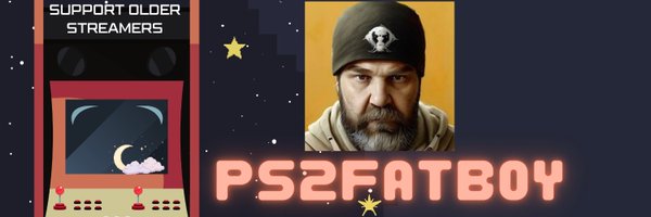 PS2FATBOY Profile Banner