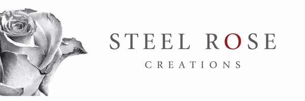 Steel Rose Creations Profile Banner