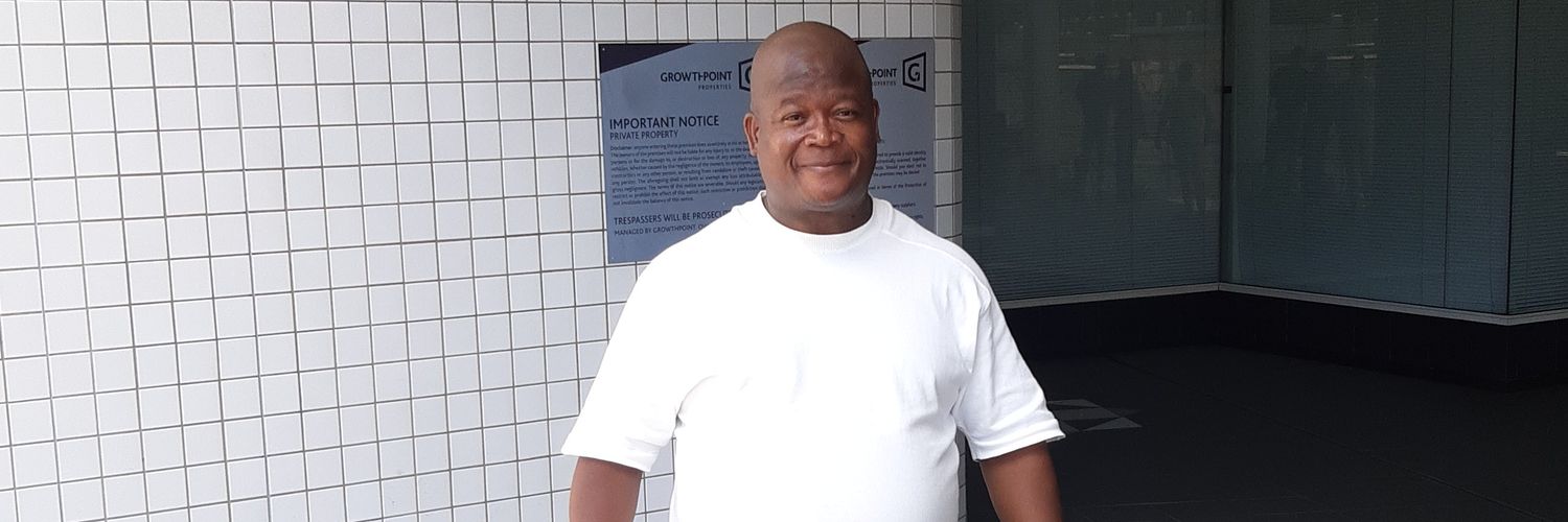 Kabelo Mabeleng banner