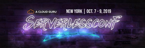 Serverlessconf Profile Banner