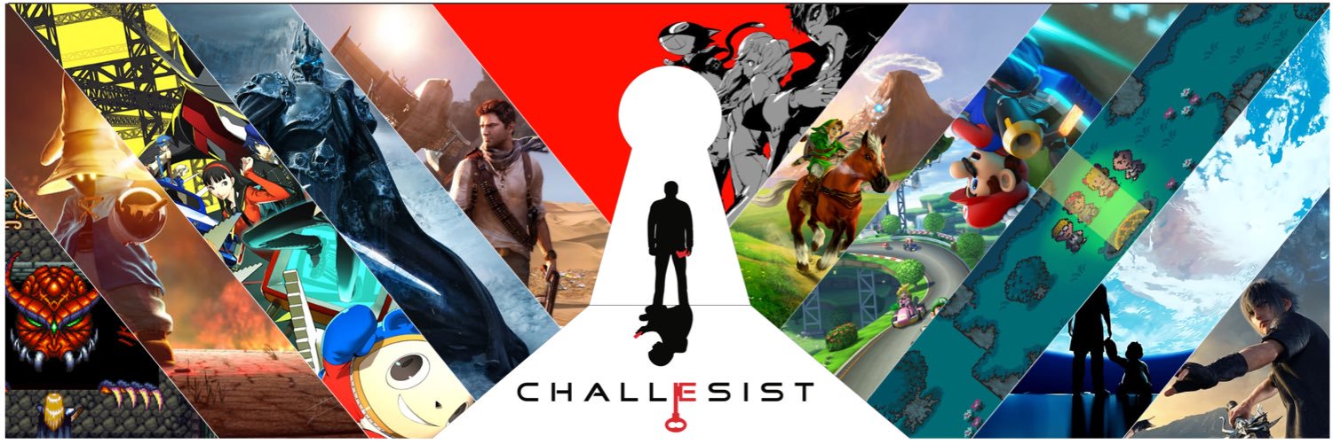 Challesist's profile banner image