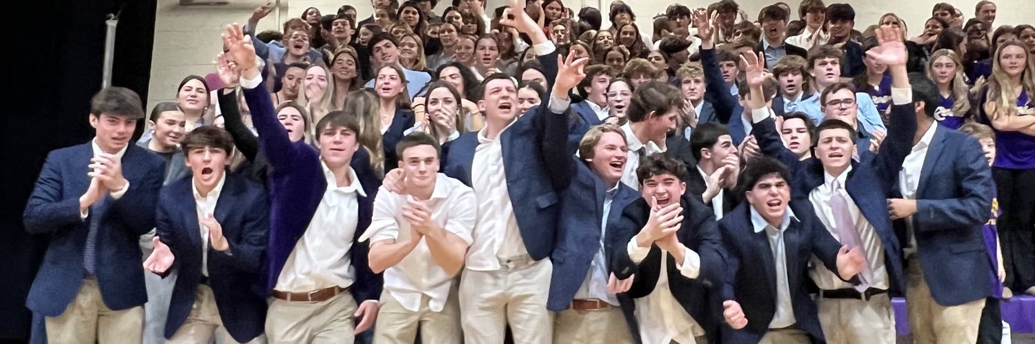 St. Rose High School Athletics banner