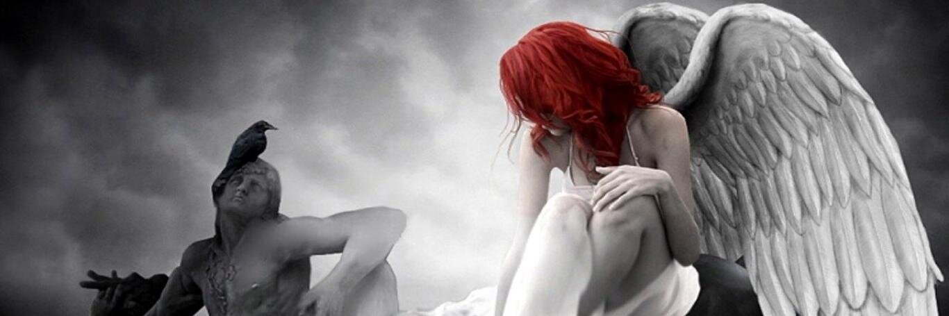 Angel banner
