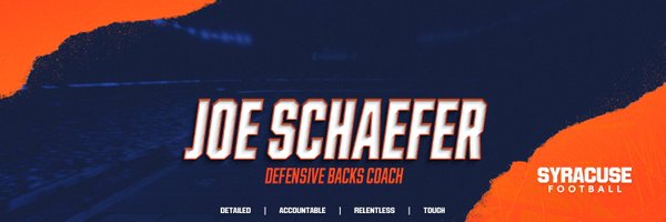 CoachJ_Schaefer Profile Banner