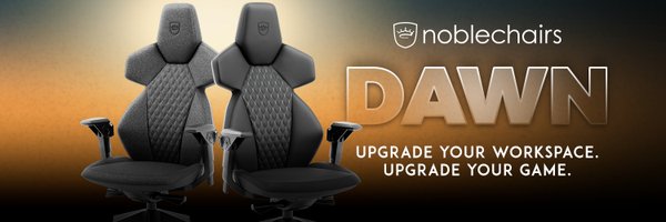 noblechairs Profile Banner
