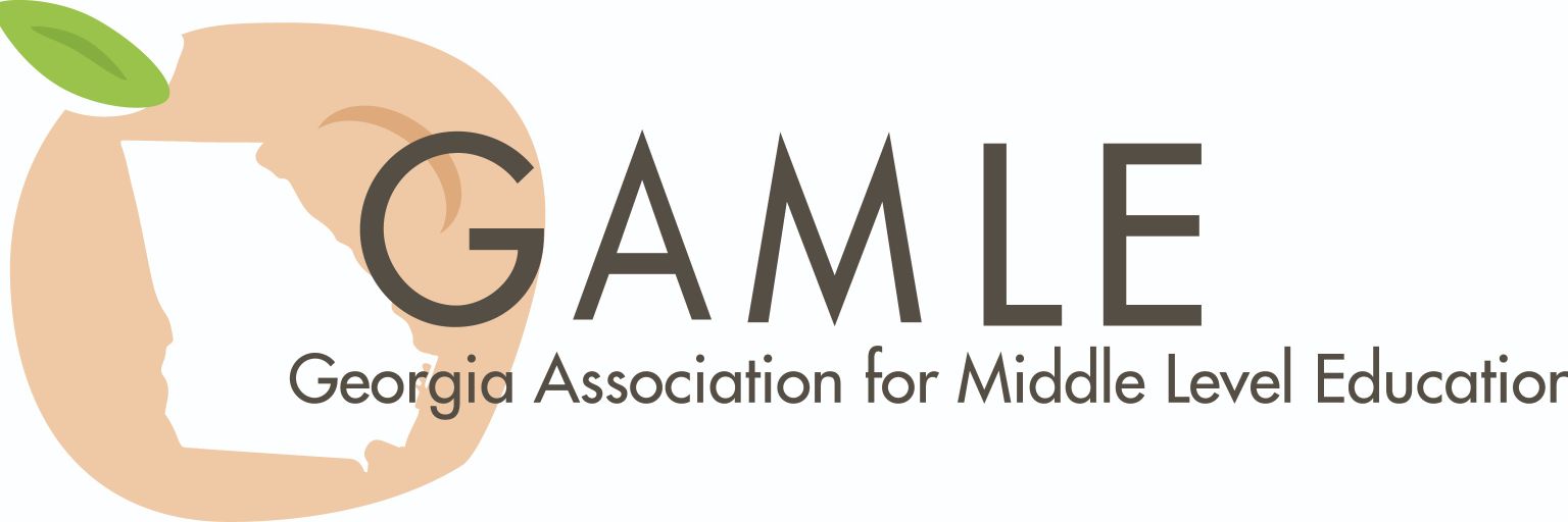 Georgia Association for Middle Level Education banner
