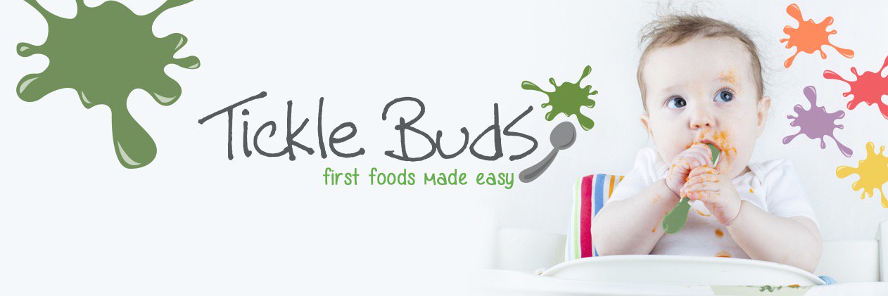 Tickle Buds banner