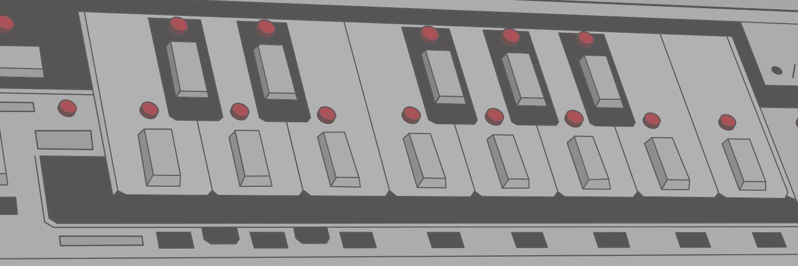 Phosphore Records banner