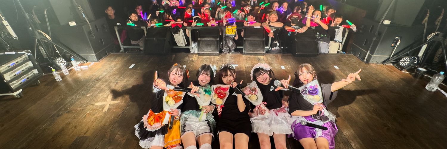静岡アイドルれいちゃん推しのざきおざき💜一生キミ推し💜 banner