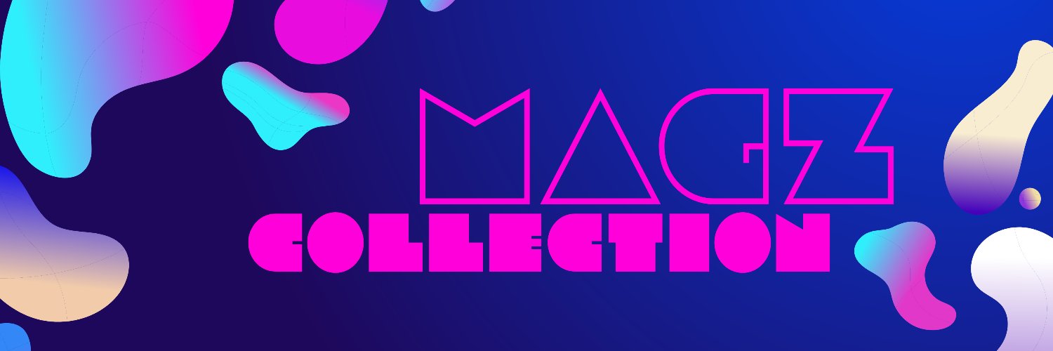 MagzCollection's profile banner image