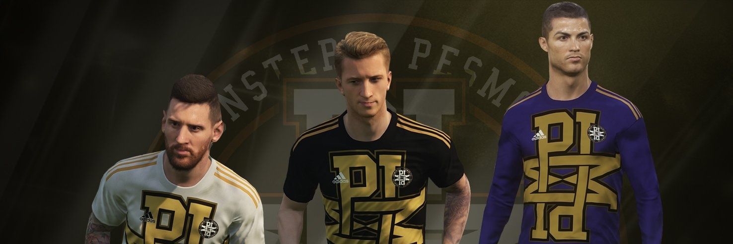 Pes Monster banner
