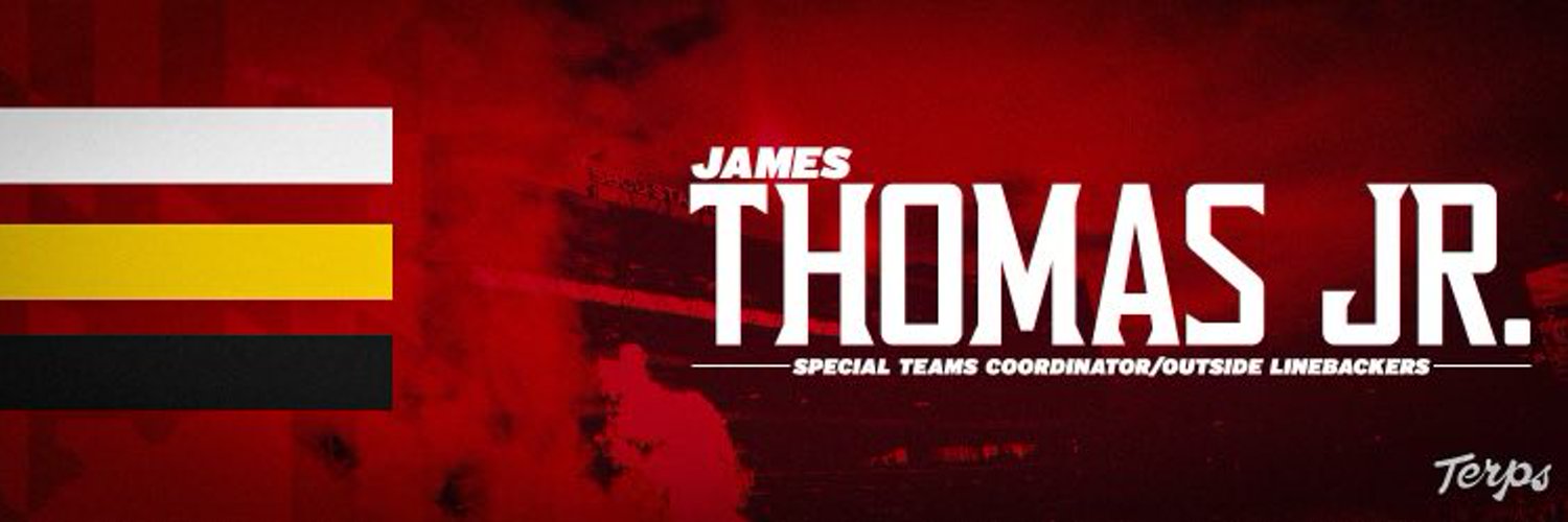 James Thomas Jr Profile Banner