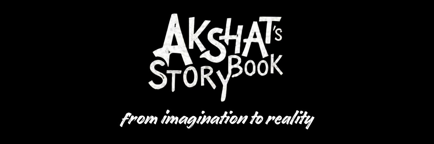 Akshat Mahajan banner