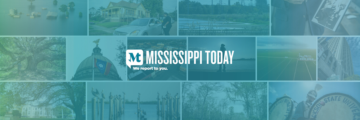 Mississippi Today Profile Banner