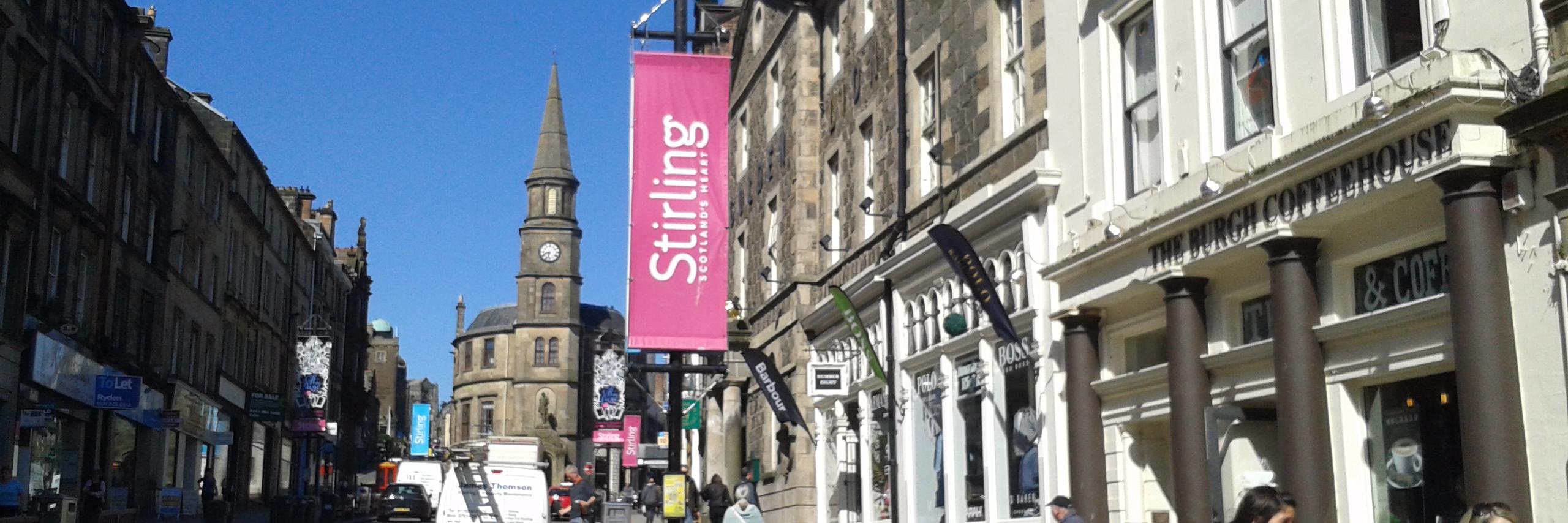 Inst. Retail Studies banner