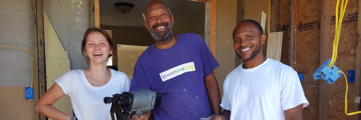 lowernine.org banner