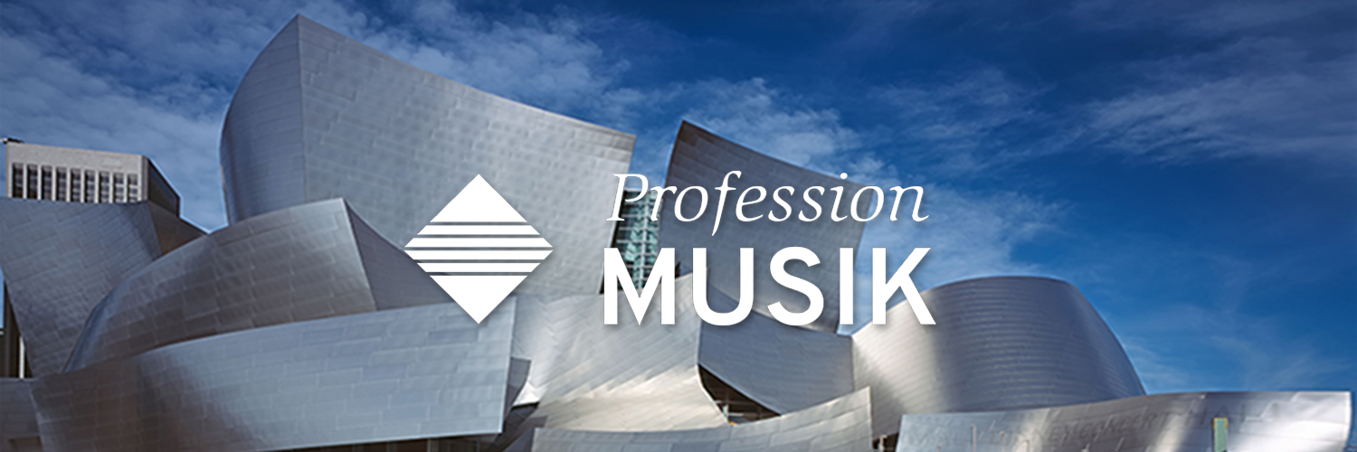 Monika Treutwein | Profession MUSIK banner