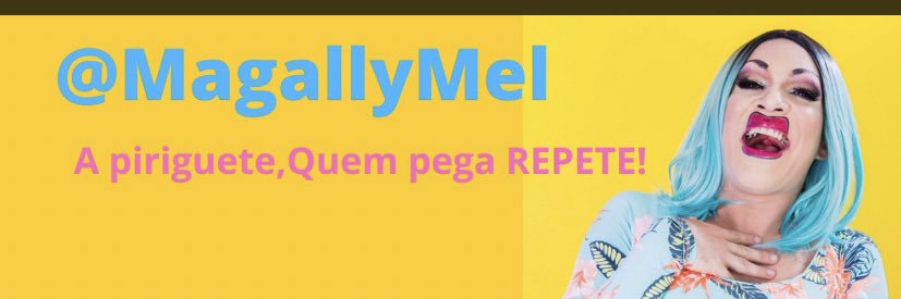 Magally Mel 💋 banner