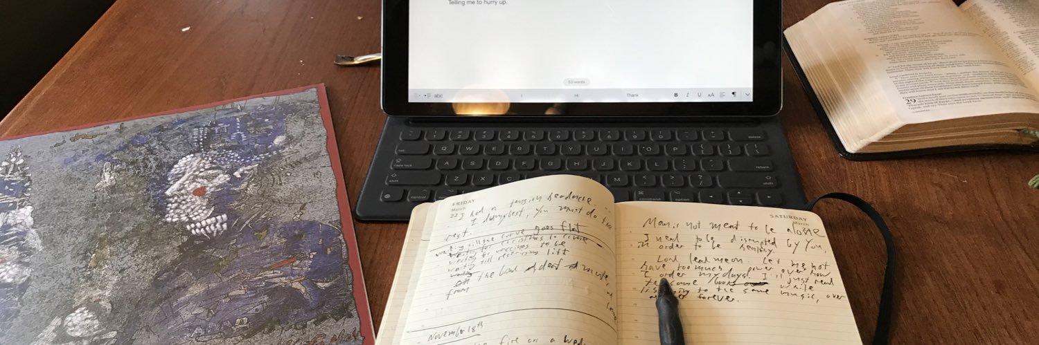 Mike Bonikowsky banner