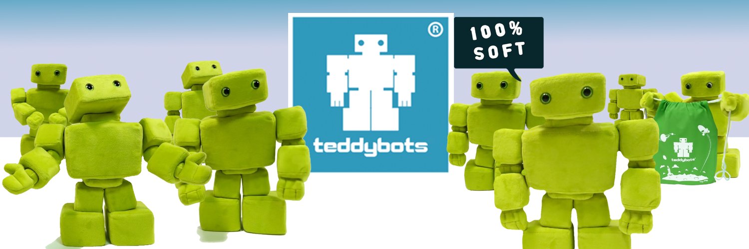 Teddybots® banner