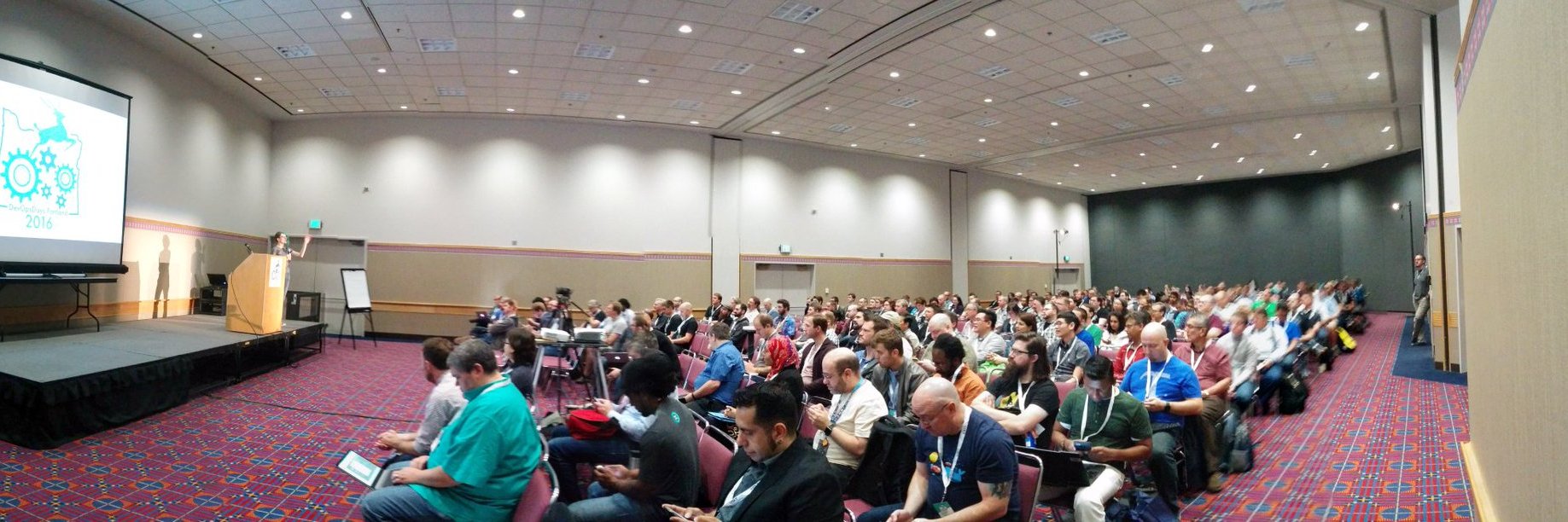 DevOpsDays PDX banner