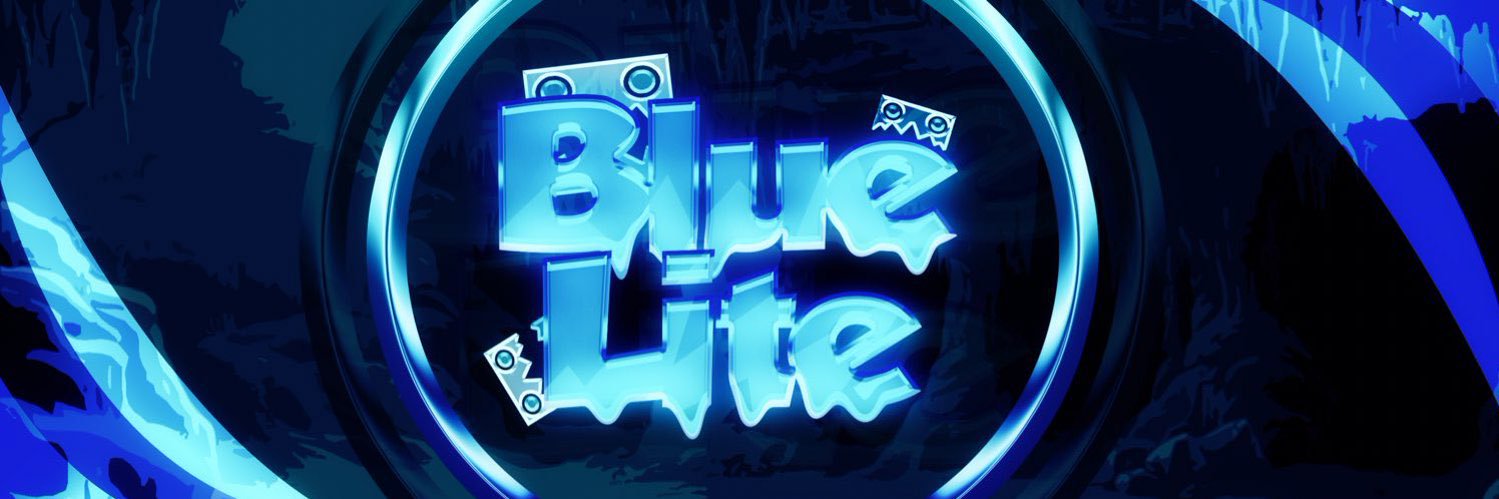 BlueLite banner