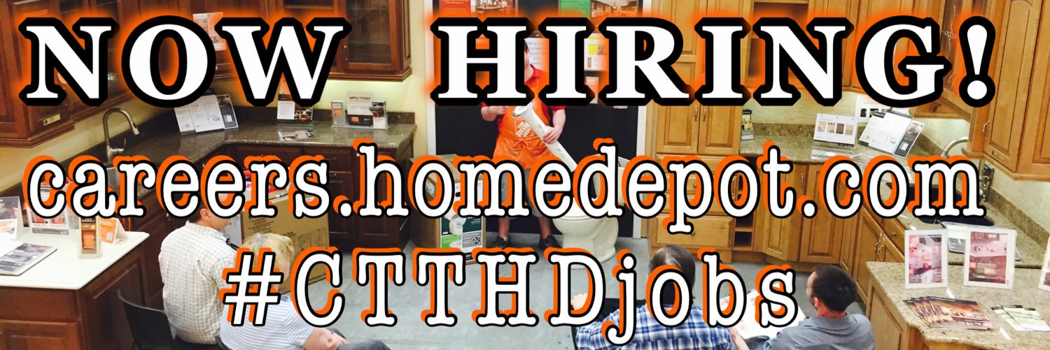 Windham Home Depot banner